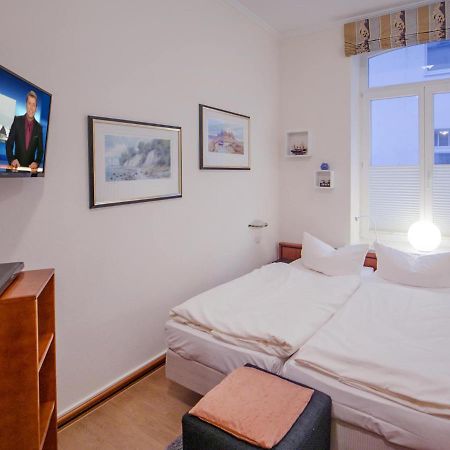 Strandvillen Binz - Ferienwohnung Mit Meerblick Und 2 Schlafzimmern Sv-703 Exterior foto