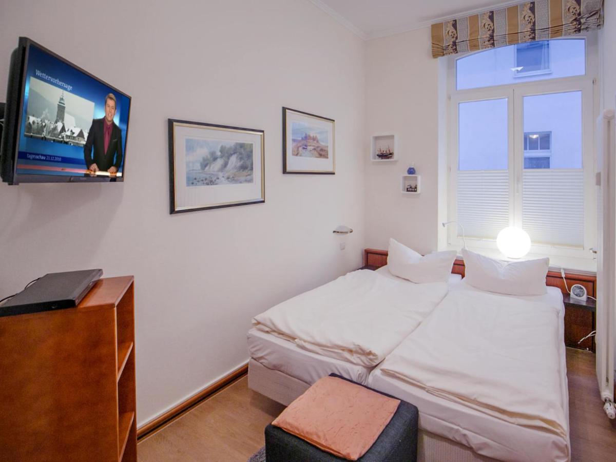 Strandvillen Binz - Ferienwohnung Mit Meerblick Und 2 Schlafzimmern Sv-703 Exterior foto